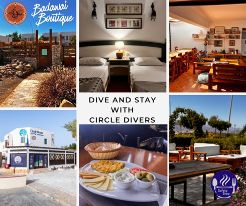 Dive and Stay at Badawai Boutique